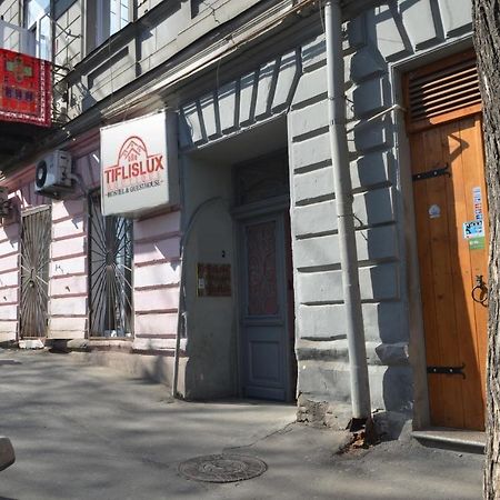 Griboedov Hostel & Suites Tbilisi Eksteriør bilde