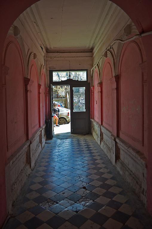 Griboedov Hostel & Suites Tbilisi Eksteriør bilde