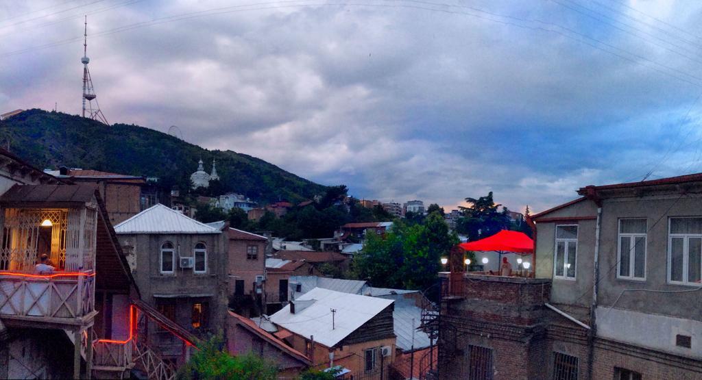 Griboedov Hostel & Suites Tbilisi Eksteriør bilde