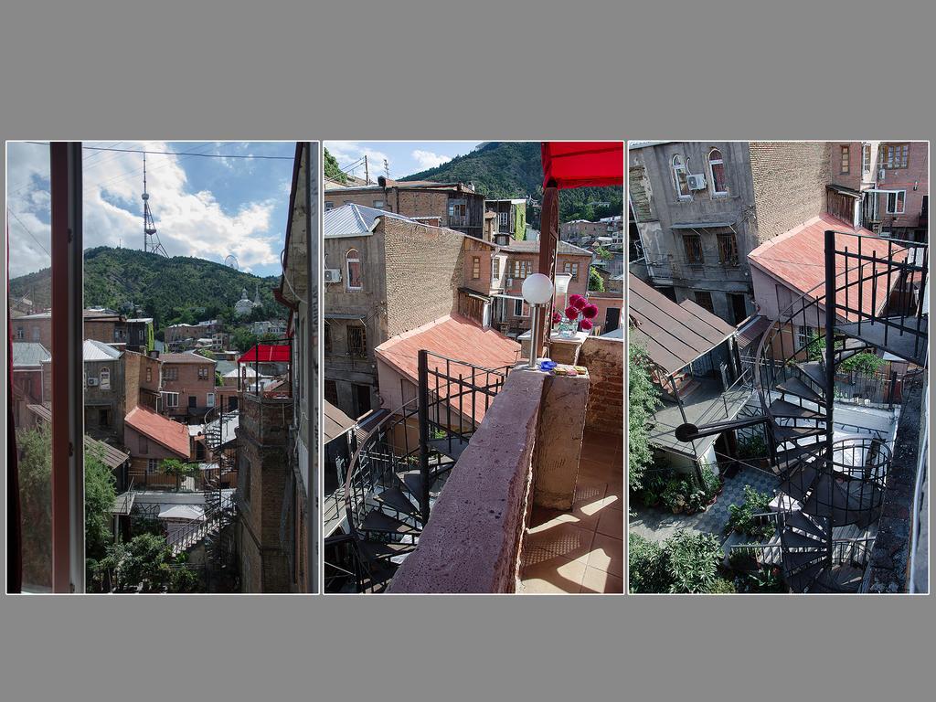 Griboedov Hostel & Suites Tbilisi Eksteriør bilde