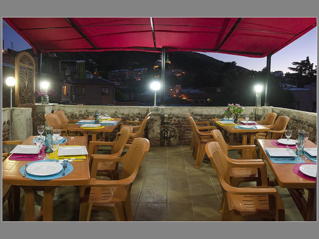 Griboedov Hostel & Suites Tbilisi Eksteriør bilde
