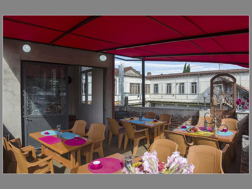 Griboedov Hostel & Suites Tbilisi Eksteriør bilde