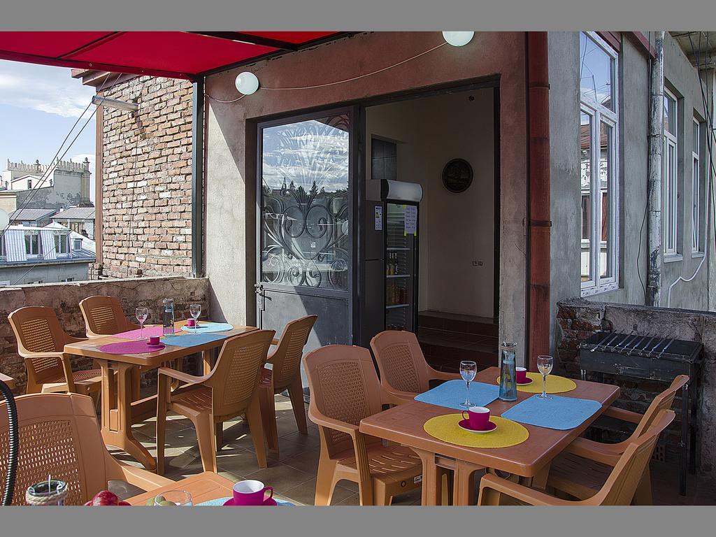 Griboedov Hostel & Suites Tbilisi Eksteriør bilde