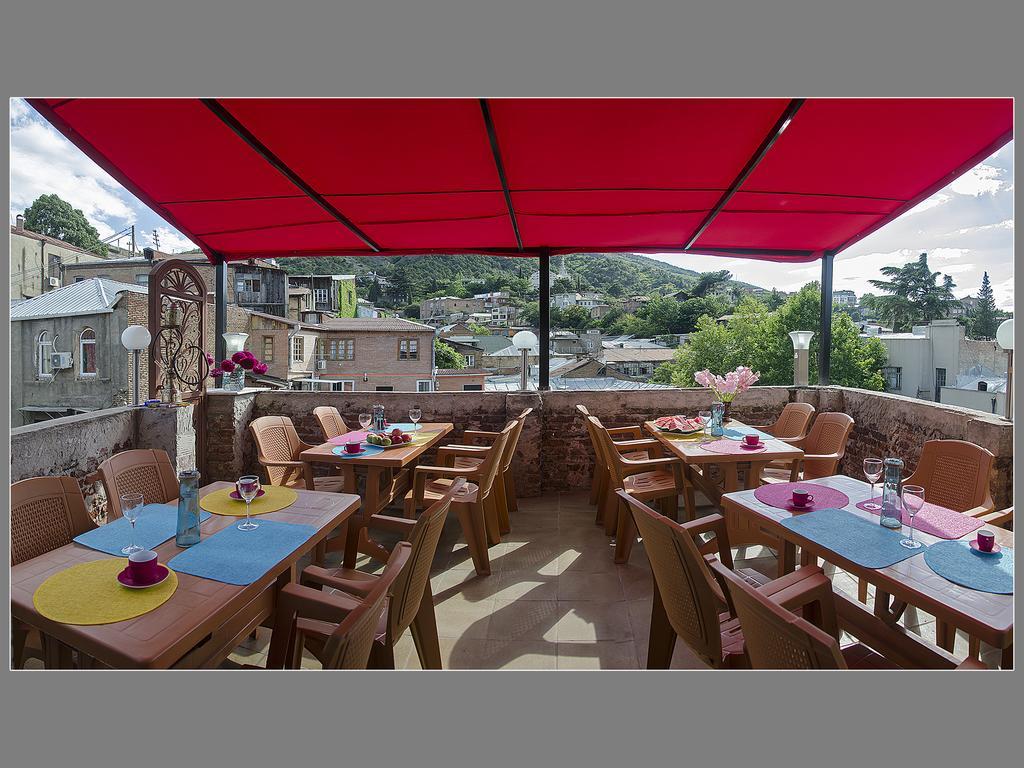 Griboedov Hostel & Suites Tbilisi Eksteriør bilde
