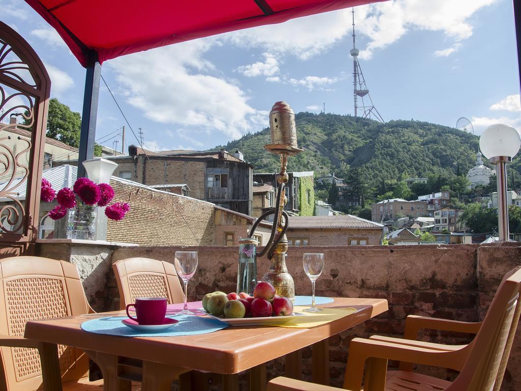 Griboedov Hostel & Suites Tbilisi Eksteriør bilde