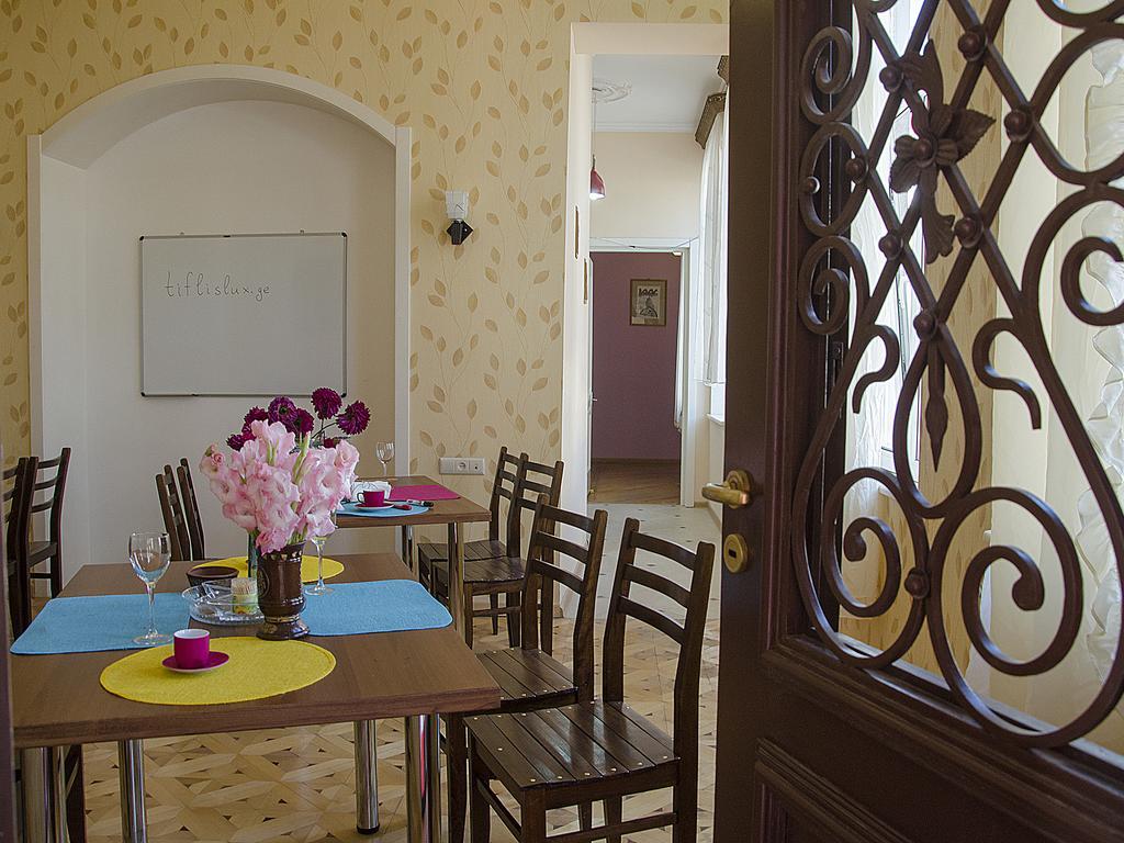 Griboedov Hostel & Suites Tbilisi Eksteriør bilde