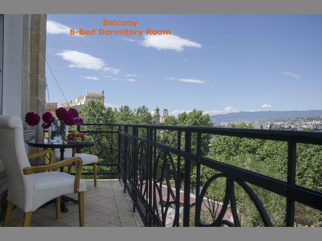 Griboedov Hostel & Suites Tbilisi Eksteriør bilde