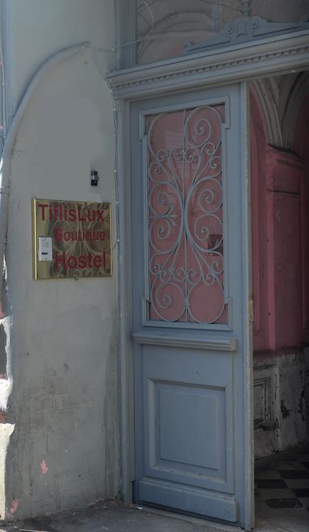 Griboedov Hostel & Suites Tbilisi Rom bilde