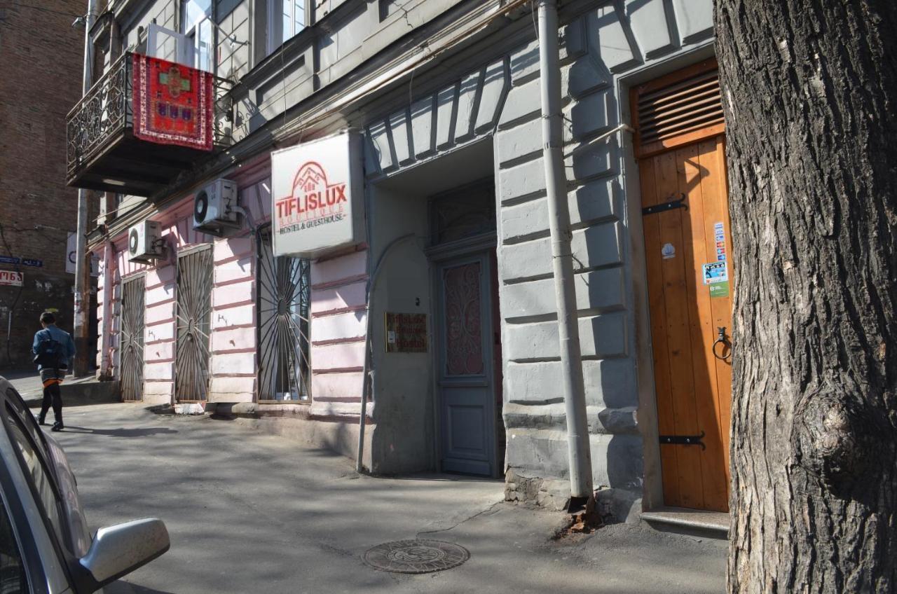 Griboedov Hostel & Suites Tbilisi Eksteriør bilde